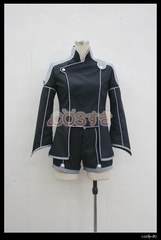 【短納期】コードギアス コードギアス 反逆ルルーシュ CODE GEASS Lelouch of the Rebellion 黒騎士団紅月カレン こうづきカレン コスチューム