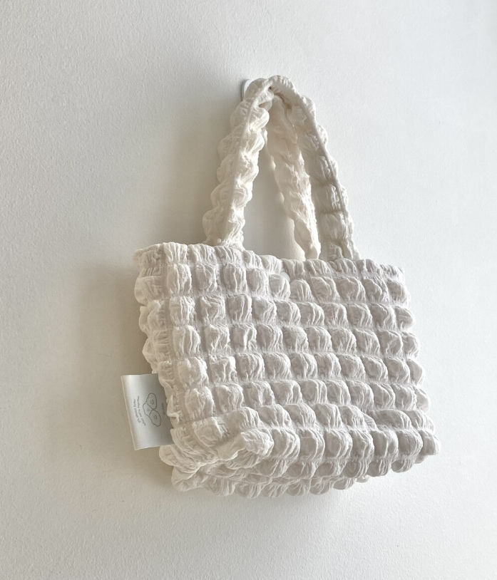 [Skyfolio]雲トートバッグ