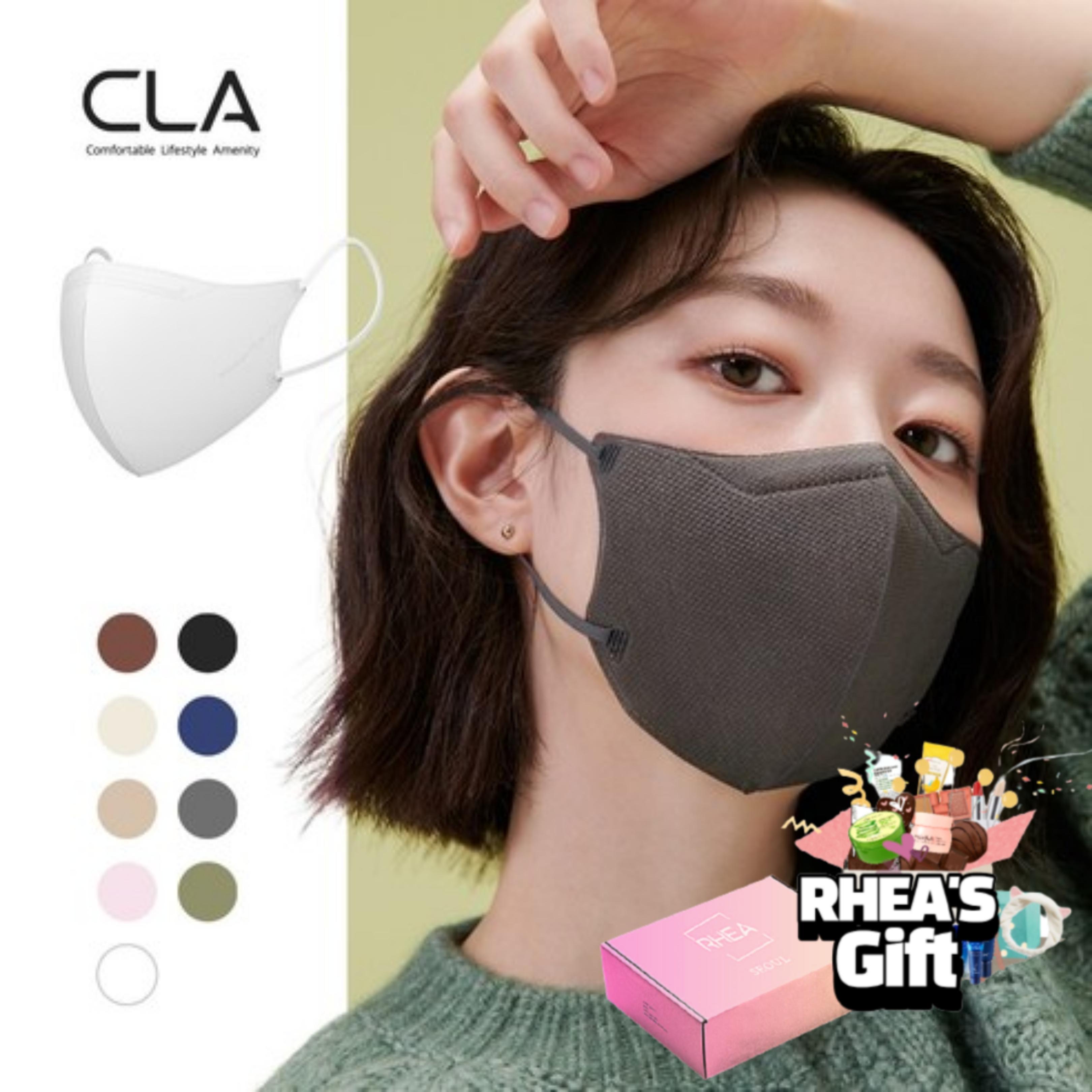 CLA 韓国マスク 1000枚 大量 まとめ売り スリムフィット Amazon.co.jp: [CLA] 50枚入り KF94 韓国マスク- 5Dカラーマスク