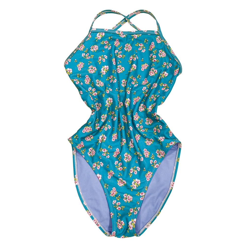 女子 室内講習 水着 シグネチャー Gaehwa - ポイントエディション