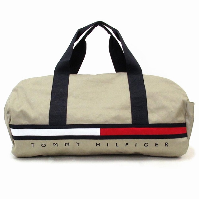 TOMMY HILFIGER トミーヒルフィガー ボストンバッグ TINO ダッフルバッグ 6943971 200