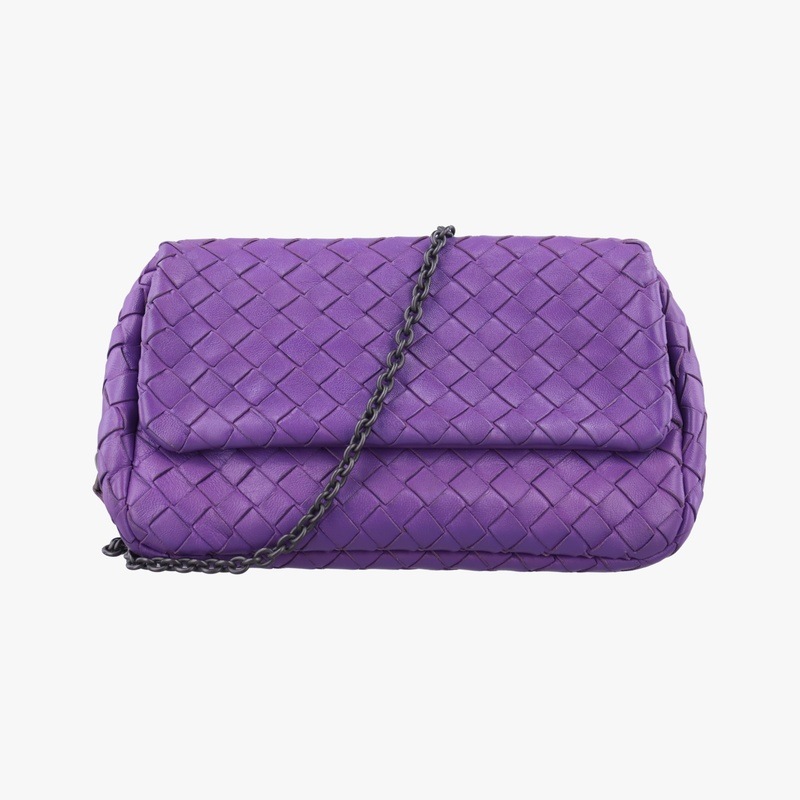 イントレチャートパープルラムスキンB04170262R中古