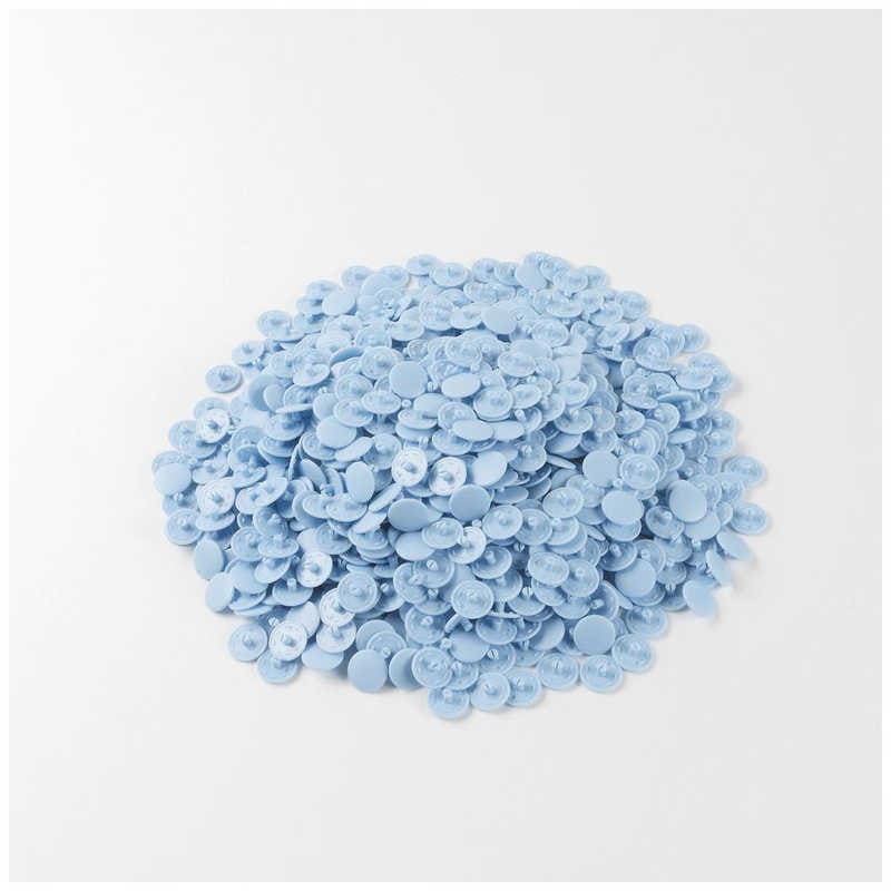 清原　ワンタッチプラスナップ13ミリ 1000組 BB　SUN17-27G