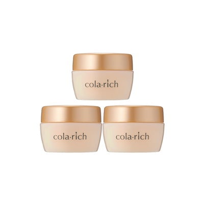 コラリッチEX ブライトニングリフトジェル 3個セット 未使用・3個