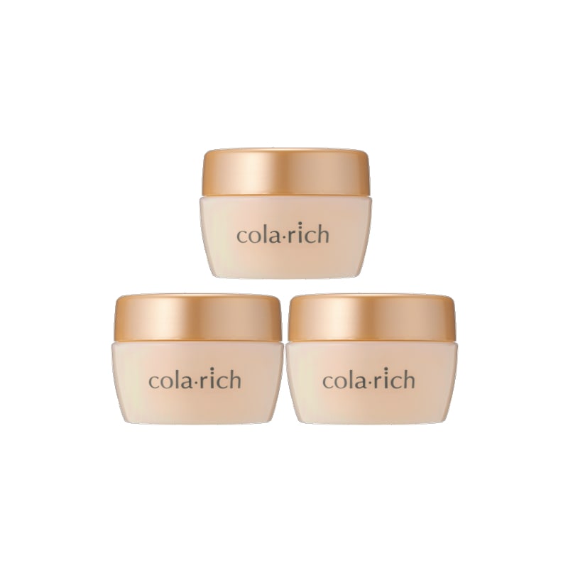 コラリッチEX ブライトニングリフトジェル ビッグサイズ 120g 3個セット