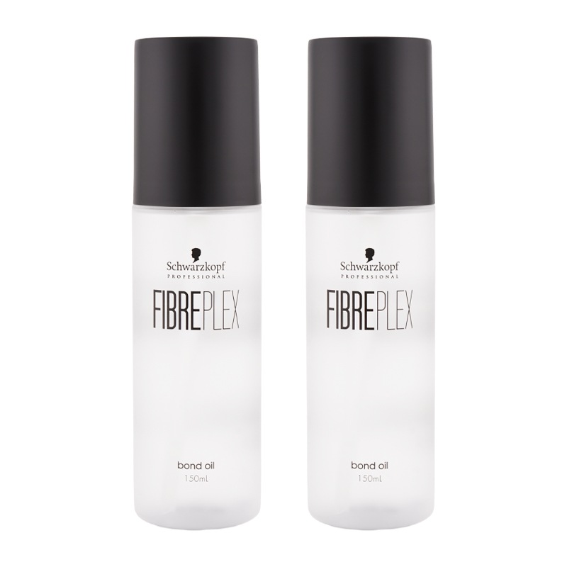[2個セット]ファイバープレックス ボンドオイル 150ml ハイトーンカラー向け 枝毛 切れ毛 保護 強化[ギフトラッピング対応]