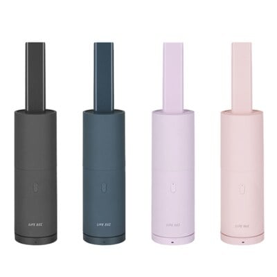 ライフサムハンディ型ワイヤレス充電クリーナー, LFS-HA17, 1個