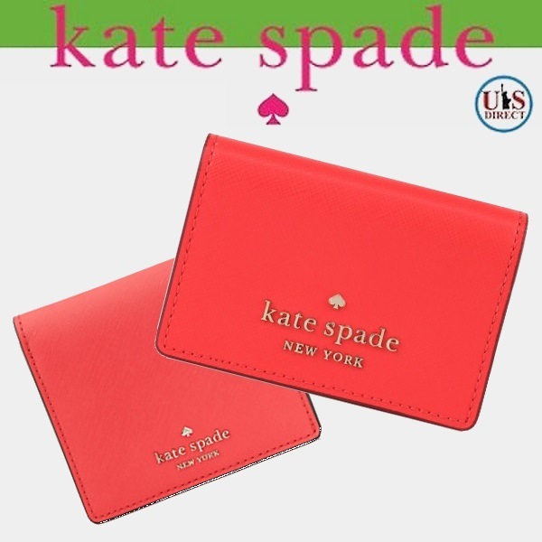 送料無料ニューヨーク直送kate spade ケイトスペード kate spade 財布 三つ折り