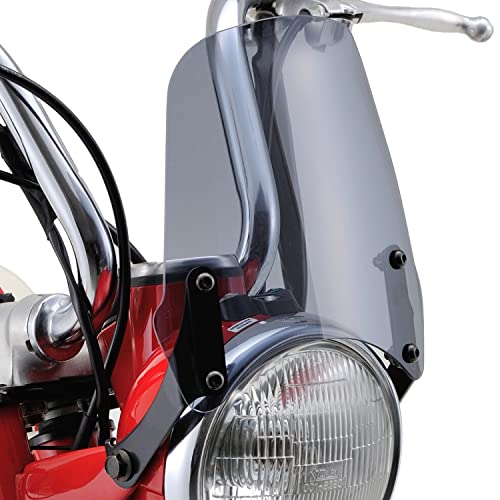 デイトナ バイク用 スクリーン モンキー(78-17)/ゴリラ(98-07) エアロバイザーミニ ス
