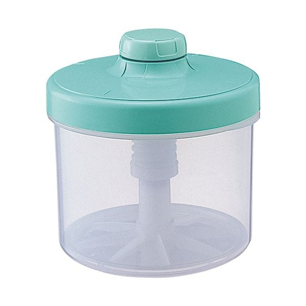 (16セット) 漬物容器/漬物用品 (E-30 グリーン) 新ハイペット (キッチン用品 家庭用品 手づくり)