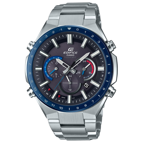 カシオ 【国内正規品】EDIFICE(エディフィス)　MULTIBAND6 ソーラー電波 メンズタイプ EQW-T660DB-1BJF 31,410円