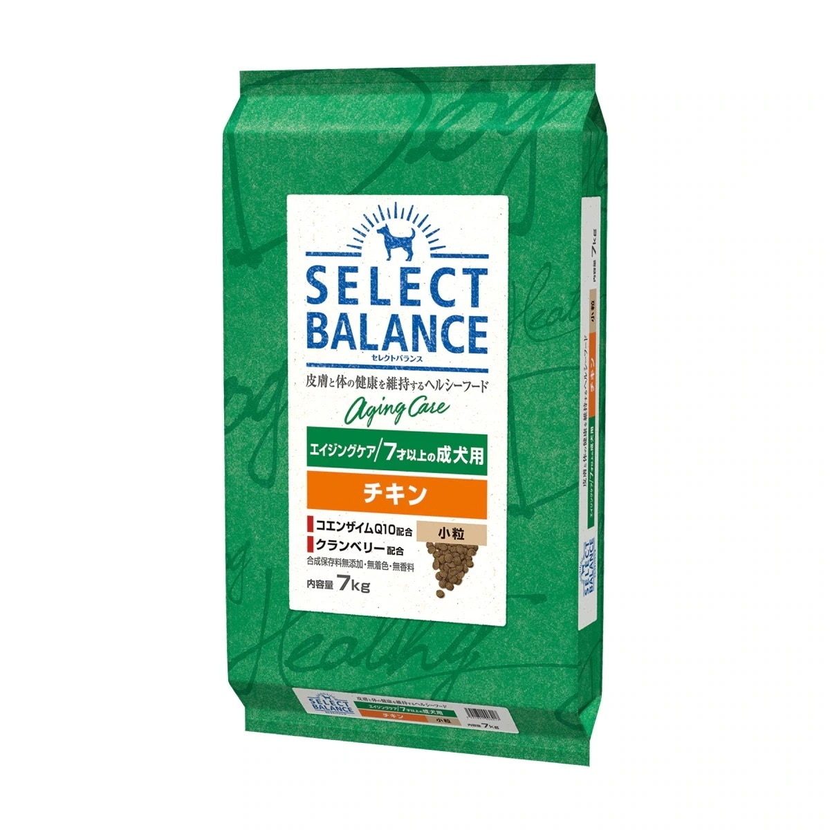 エイジングケア チキン小粒7kg
