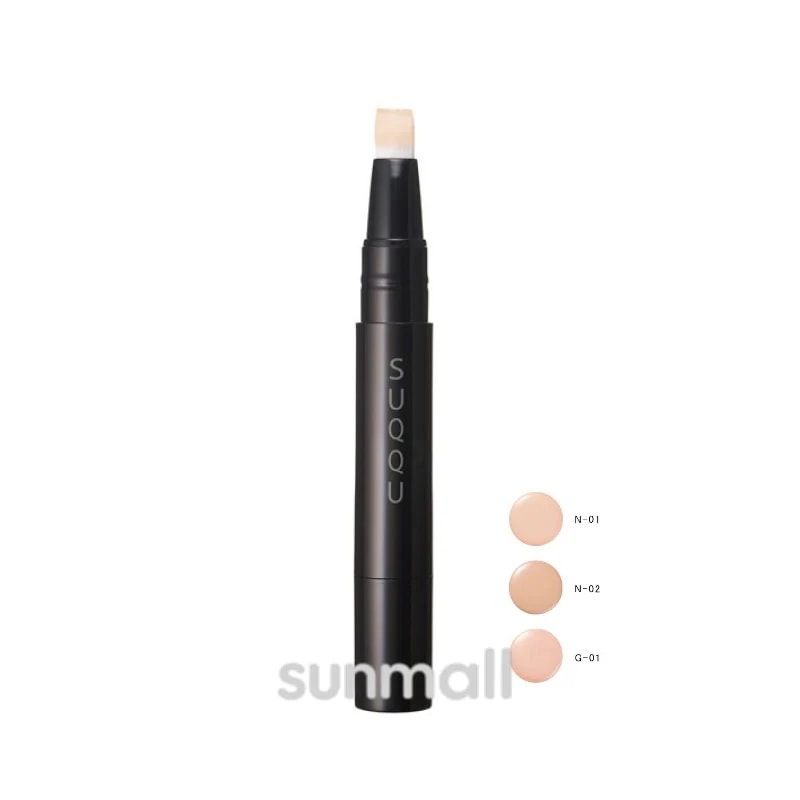 su qquラディアント クリーム コンシーラー 4g／コンシーラー 正規品