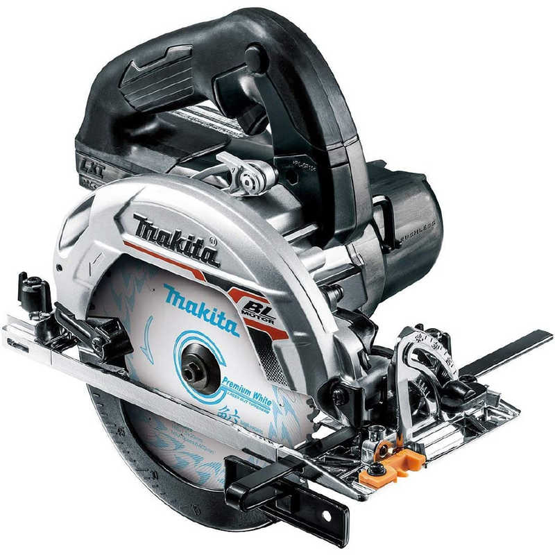 マキタ　165ミリ充電式マルノコ 黒 本体のみ　HS631DZSB