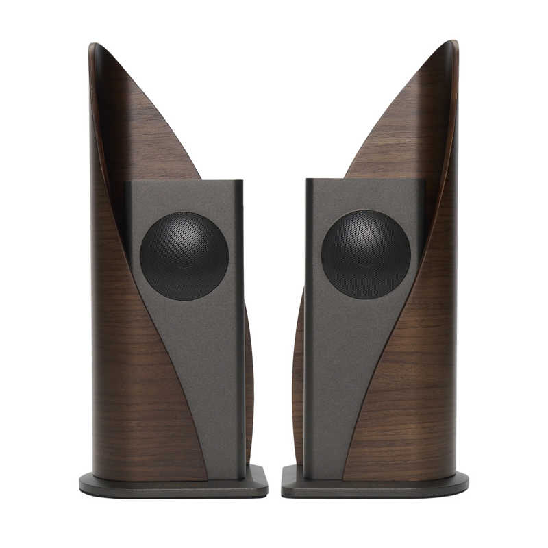 ポータブルスピーカー Sail Combo Sit Back ＆ Relax Walnut＆Black Brown ［Bluetooth対応］ Walnut＆Black Brown　SRSAC-WL