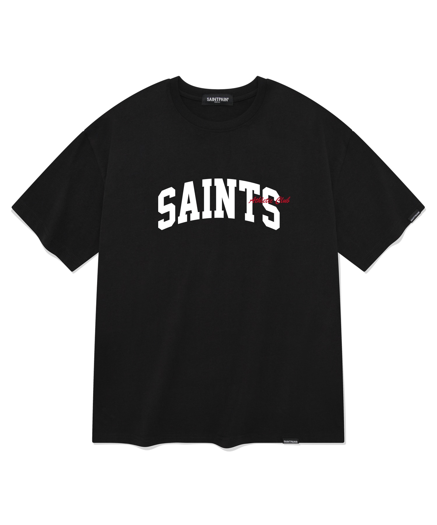 SP Signature Saint T-shirt - Black