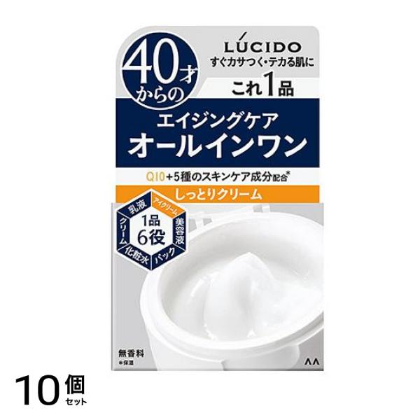 LUCIDO(ルシード) パーフェクトスキンクリーム 90g 10個セット