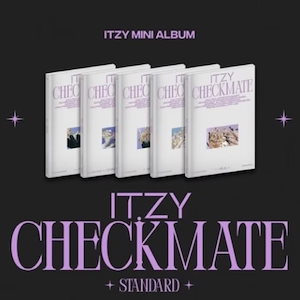 ITZY / チェックメイト アルバム CHECKMATE 通常盤