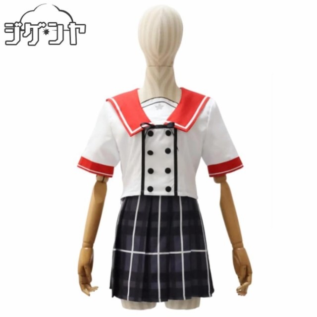 「急速出荷」最低価!格!あんさんぶるガールズ!　月永るか　コスプレ衣装