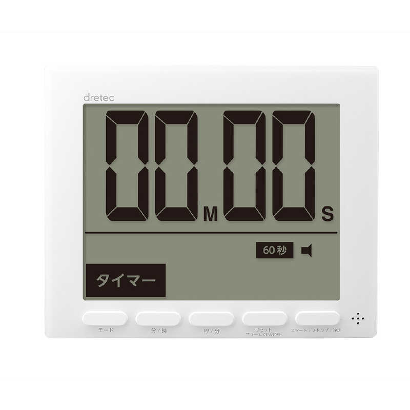 ドリテック　タイマー　T581WT