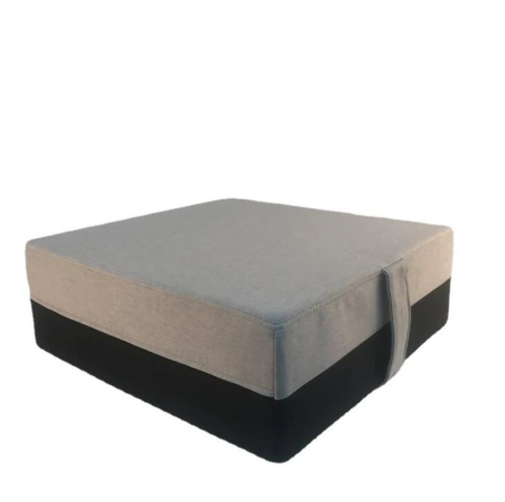 エクササイズお家でクッショントランポリン　保護マットクッショントランポリン