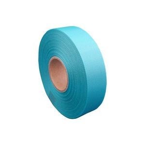 （業務用20セット）ジョインテックス カラーリボン水色 12mm*25m B812J-SK 7,446円