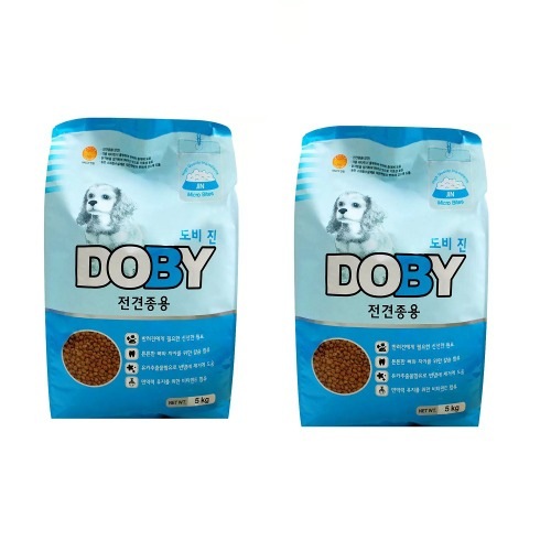 ドビジン愛犬飼料5kg x 2パックコストコペット犬子犬愛犬食品飼料スナックペット