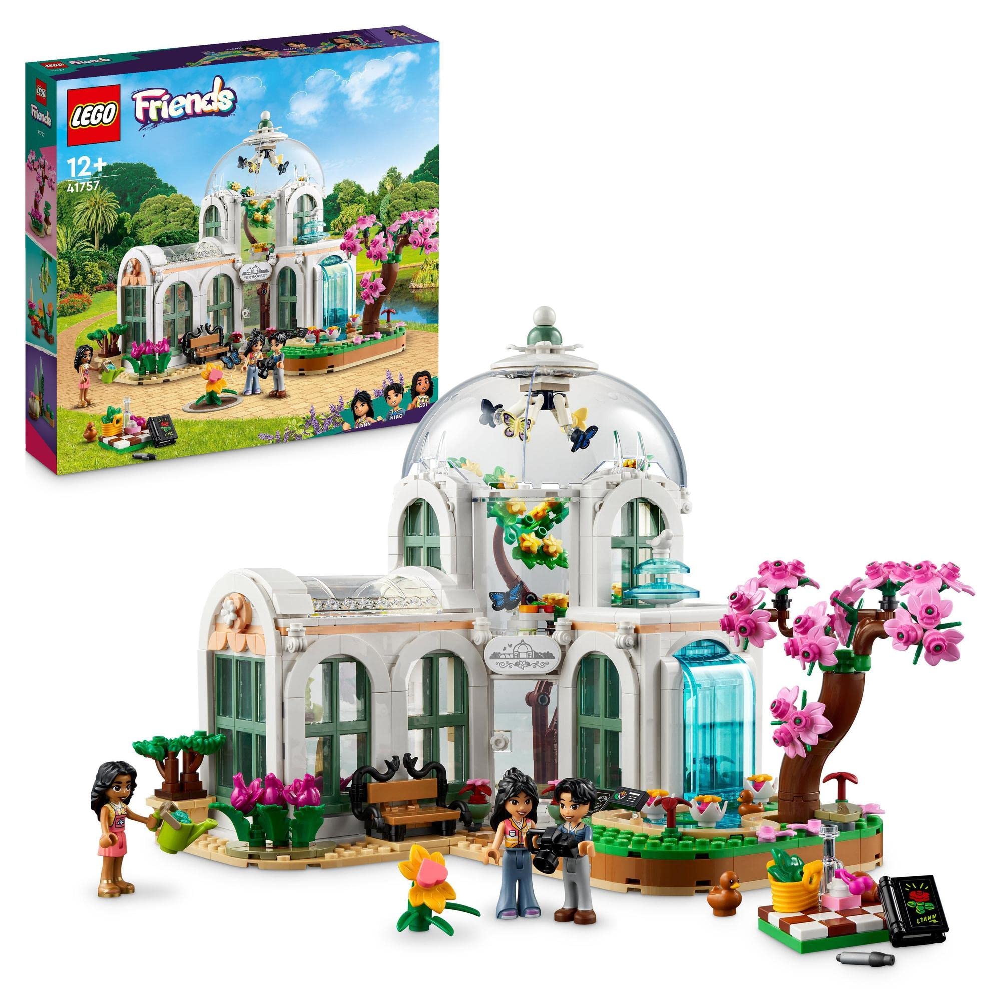 41757 Botanical Garden - New.