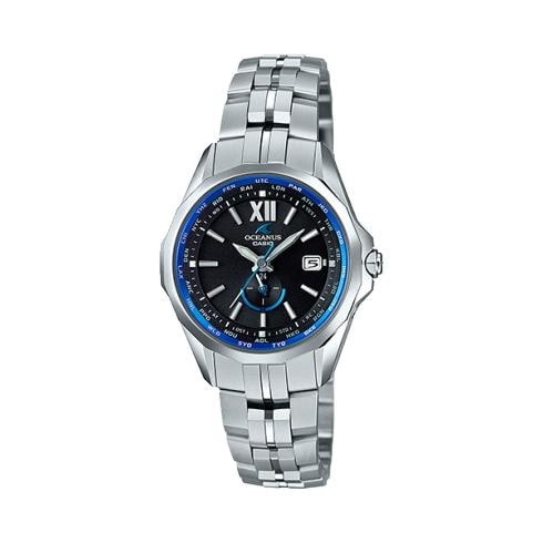 カシオ CASIO 腕時計 OCEANUS OCW-S340-1AJF