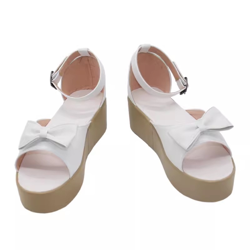 ウマ娘プリティーダービー ウマ娘 コスプレ 新衣装　メジロドーベル コスプレブーツ