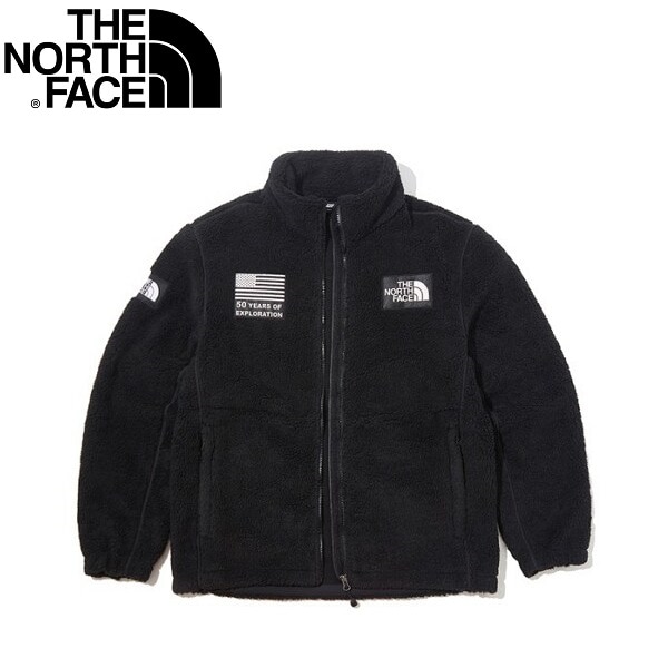 SNOW CITY FLEECE スノー・シティ フリース ジャケット ホワイトレーベル レディース XSサイズ 韓国限定 NN4FL
