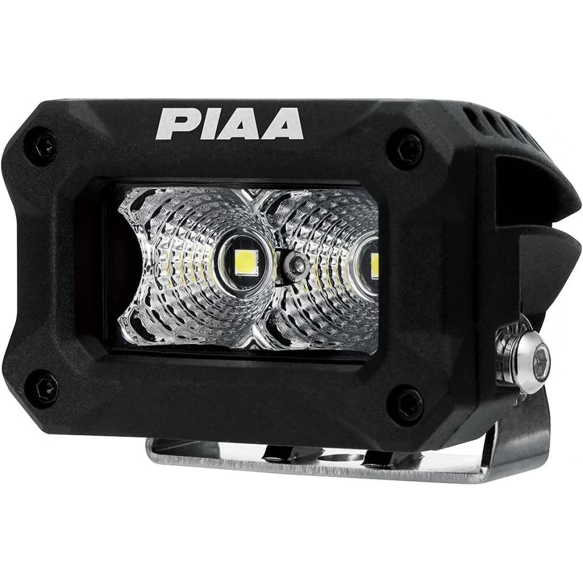 PIAA(ピア) LEDランプ 2000シリーズ DKCL209 5600K純白光 2個入 フラッド配光ランプ カー用品