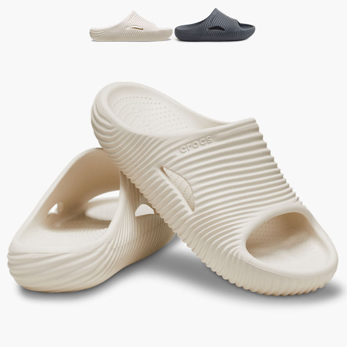 正規取扱店 【2025春夏新作】 サンダル クロッグ スリッパ メロウ タイド リカバリー スライド メンズ レディース シューズ 海 山 レジャー アウトドア 室内履き シンプル　210333