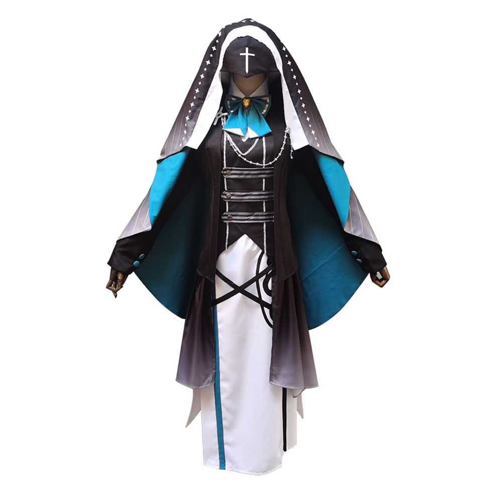 IdentityV 第五人格　占い師(イライクラーク)　真夏のお茶会　コスプレ衣装