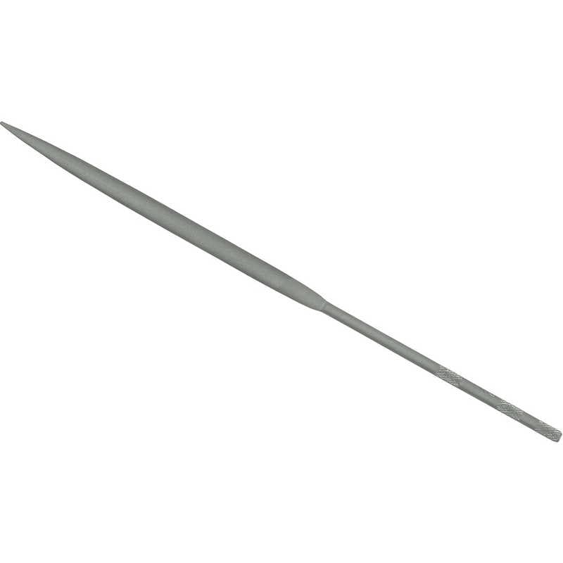 ツボサン　ツボサン精密ヤスリ5本組半丸#3(#6より荒い) 　HA00553T