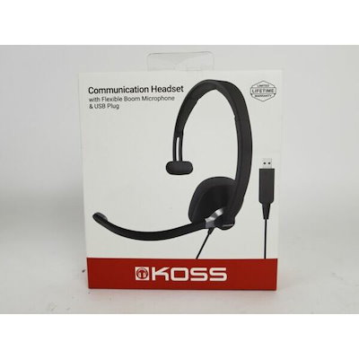 Qoo10] KOSS New CS295-USB Commun