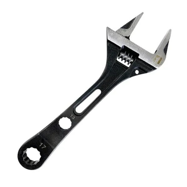 MUSTTOOL ドライブギアモンキー17 12237 DG－WM17 作業工具 スパナ モンキレンチ