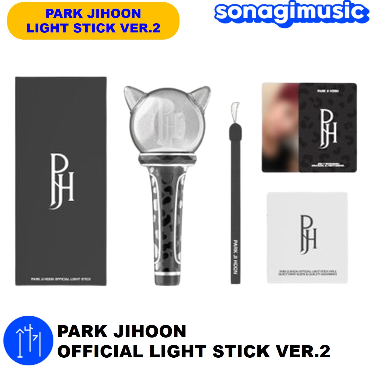 Qoo10] [公式] PARK JIHOON OFF
