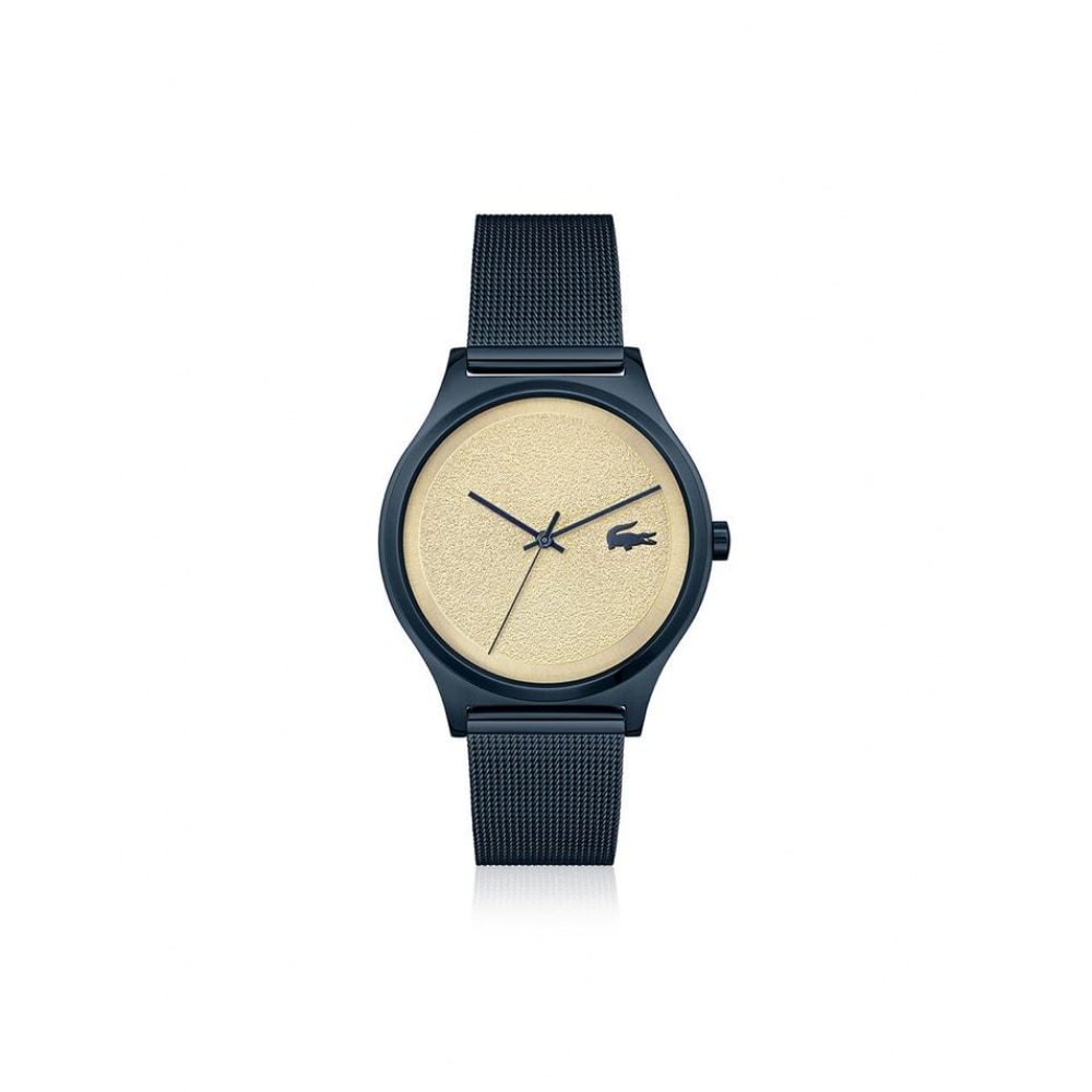 ラコステ公式輸入女性用メッシュ腕時計 2001194