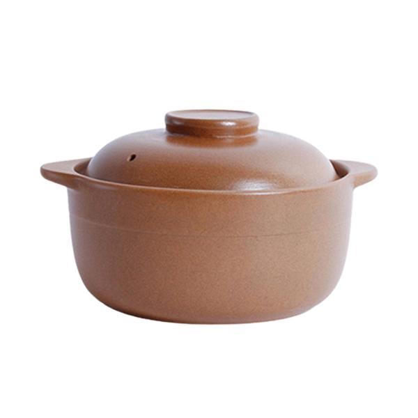 1.6L 土鍋ご飯鍋 炊飯器 キャセロール皿 蓋付き土鍋