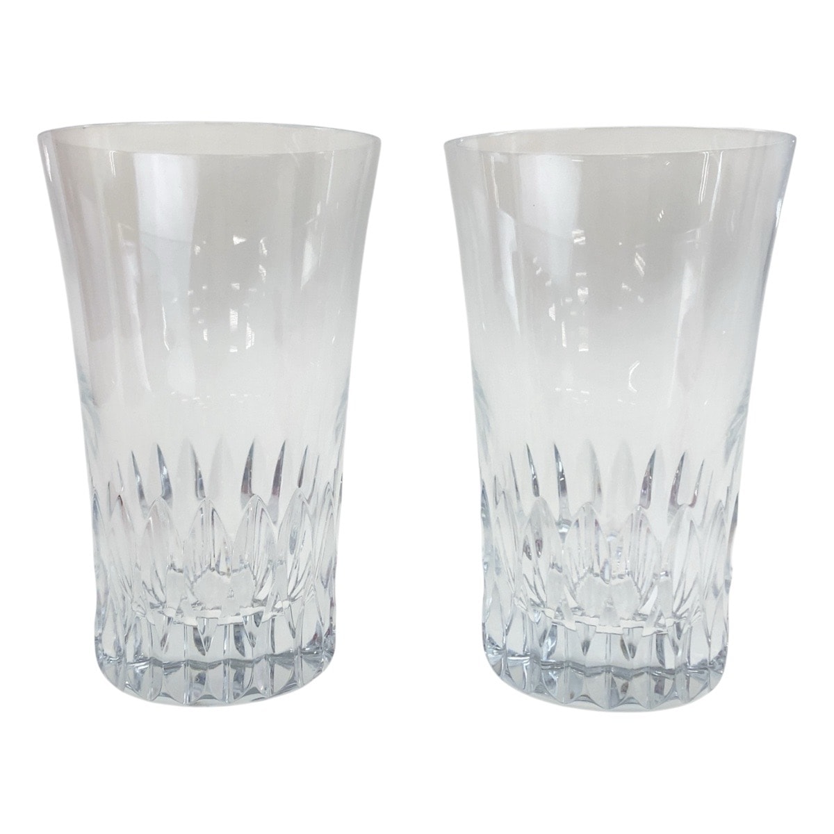 超美品 ティアラ クリスタル ペアグラス ハイボールグラス レディース 505010
