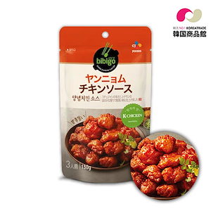 ヤンニョムチキンソース ( 150g x 1袋 )