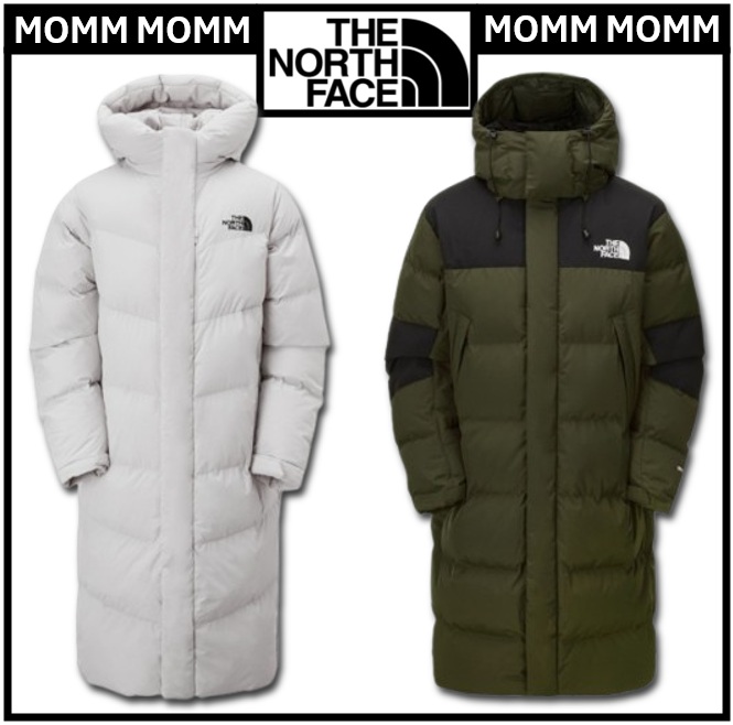 【 品切れ間近!! 】 韓国正規品 NC3NP52L ALCAN ON BALL COAT / NC1DN52K AK DOWN COAT