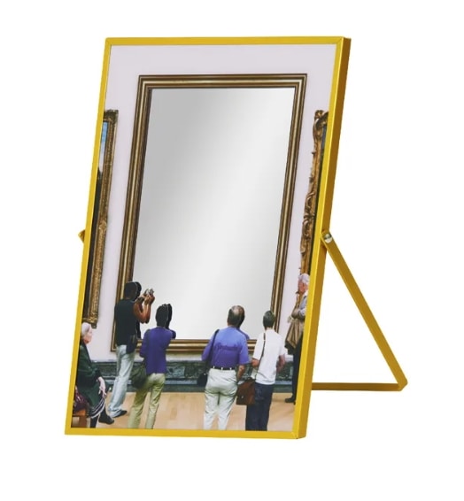 ギャラリーテーブルミラー 5,100円