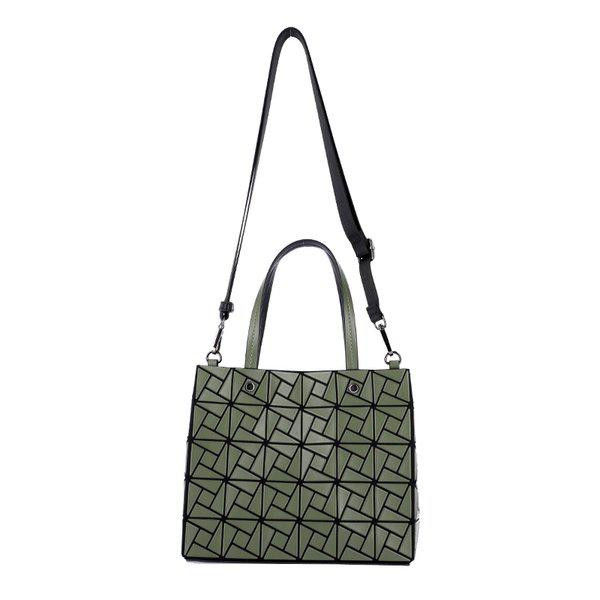 ミニマルなバオバオ感じトート兼クロス01O3280YQF1FR