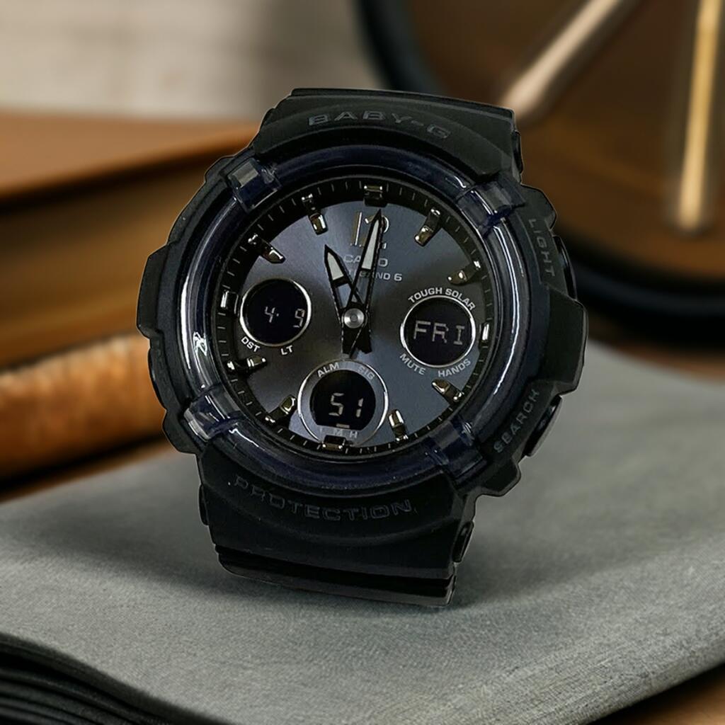 BABY-G カシオ BGA-2800-1AJF ソーラー電波 プレゼント腕時計 ギフト ラッピング無料 baby-g あす楽対応 手書きのメッセージカードお付けします