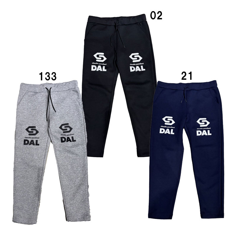 DAL ダンボールニットロングパンツ ジャージパンツ サッカーWEAR 25AW (CP25D35)