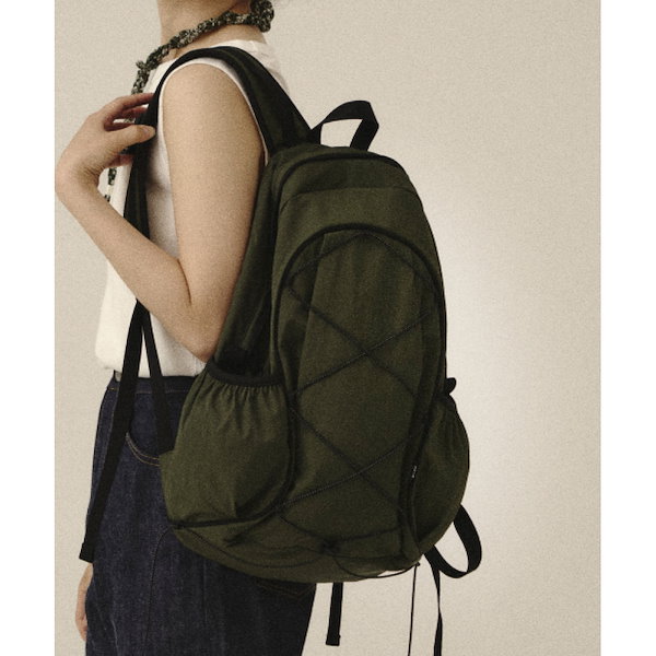 NEUE デイライトバックパック_フォレスト