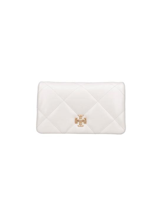 TORY BURCH Women Wallet 158624101 White