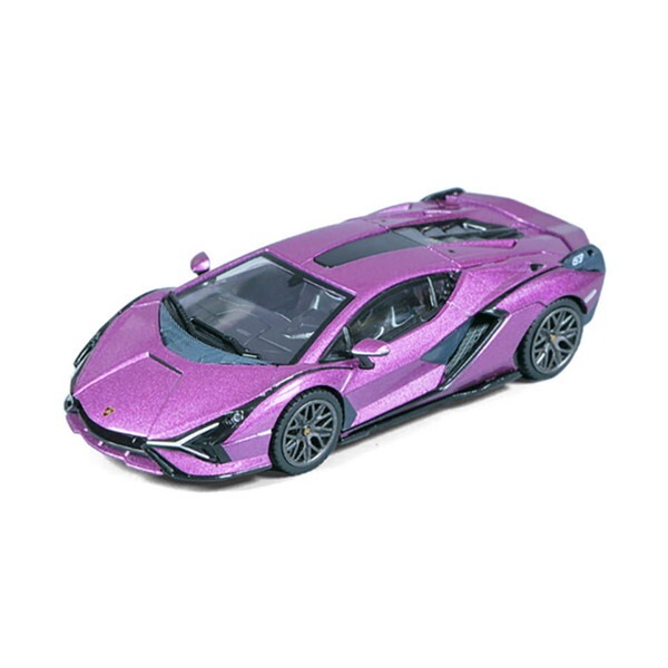 Hung Hing Toys HS00106 ランボルギーニ シアン FKP 37 Viola 30th